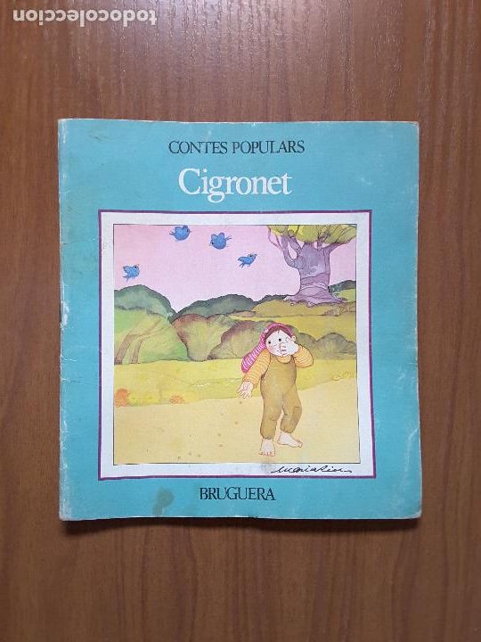 Comics: Cigronet - Contes Populars 2 - Bruguera