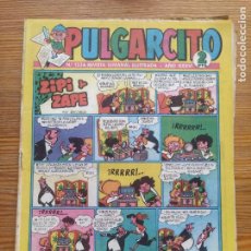 Giornalini: PULGARCITO AÑO XXXVI Nº 1336 - REVISTA SEMANAL ILUSTRADA - BRUGUERA (8C)