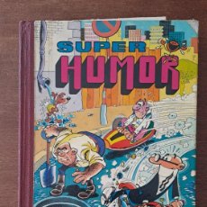 Tebeos: SUPER HUMOR Nº22 BRUGUERA 3º EDICIÓN 1982