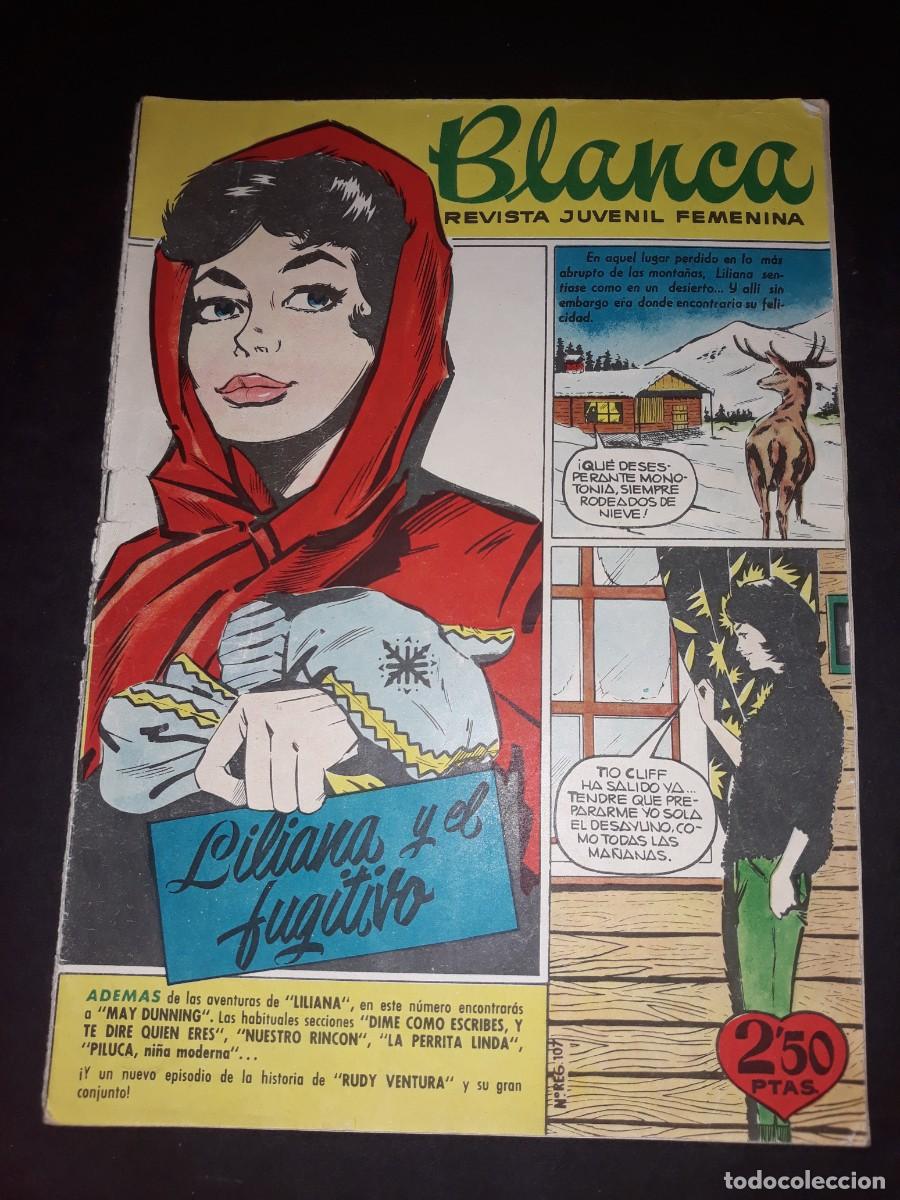 Tebeos: Blanca N&ordm; 17 - Foto 1