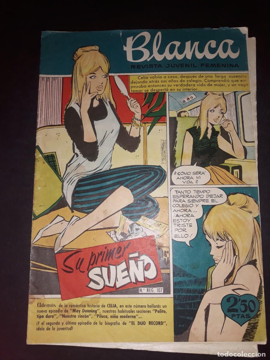 Tebeos: Blanca N&ordm; 53 - Foto 1