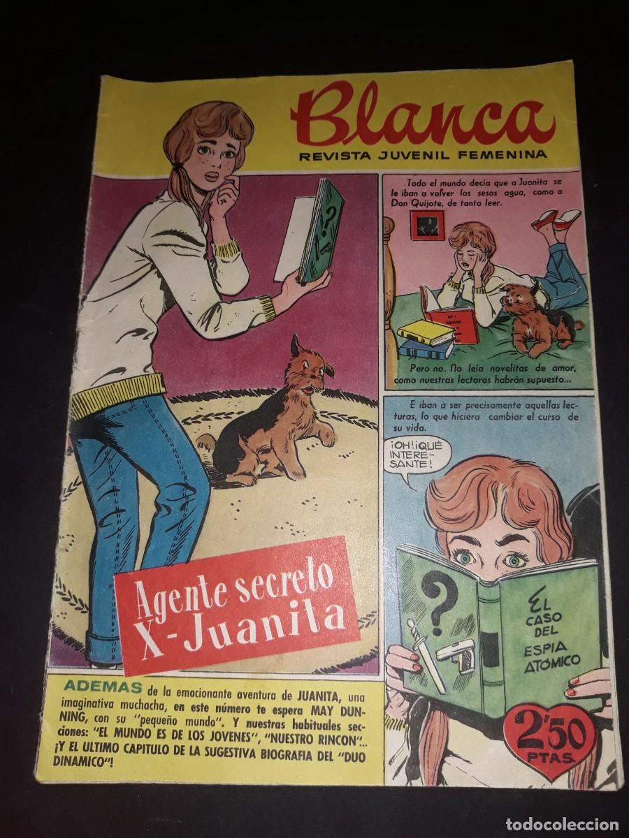 Tebeos: Blanca N&ordm; 3 - Foto 1