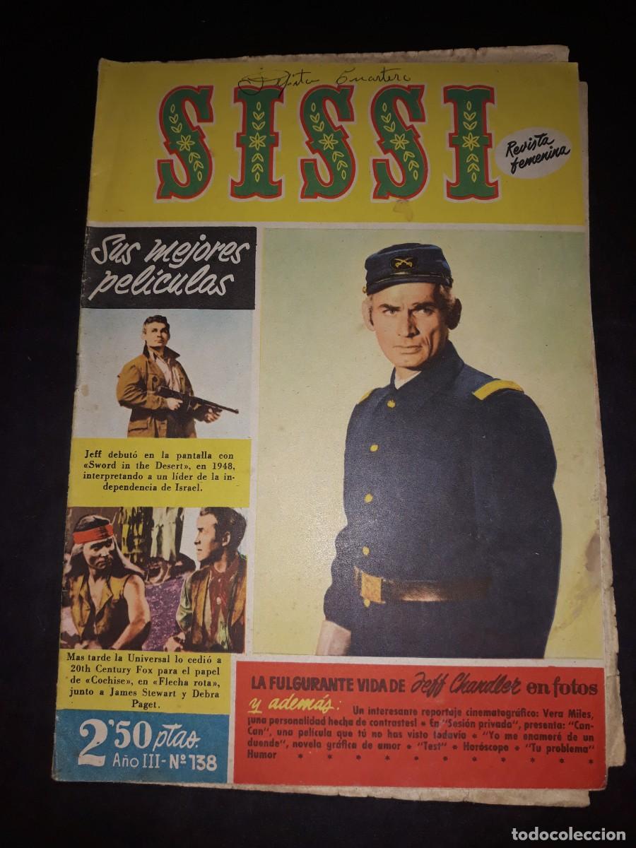 Tebeos: Sissi N&ordm; 138 - Foto 1