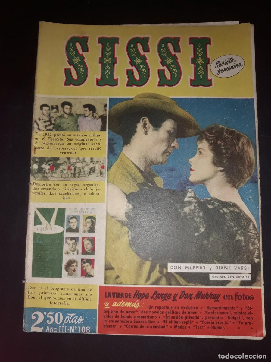 Tebeos: Sissi N&ordm; 108 - Foto 1