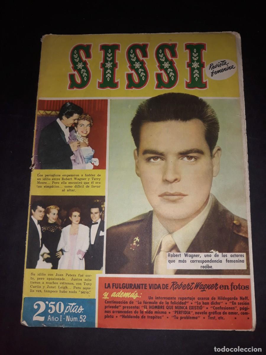 Tebeos: Sissi N&ordm; 52 - Foto 1