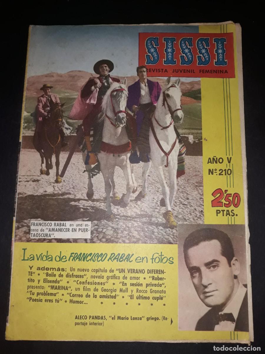 Tebeos: Sissi N&ordm; 210 - Foto 1