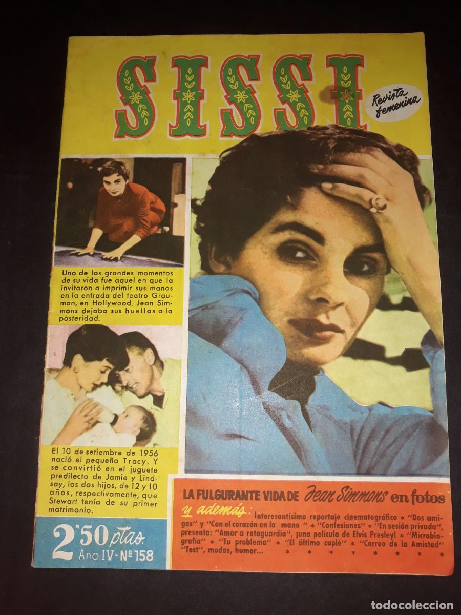 Tebeos: Sissi N&ordm; 158 - Foto 1