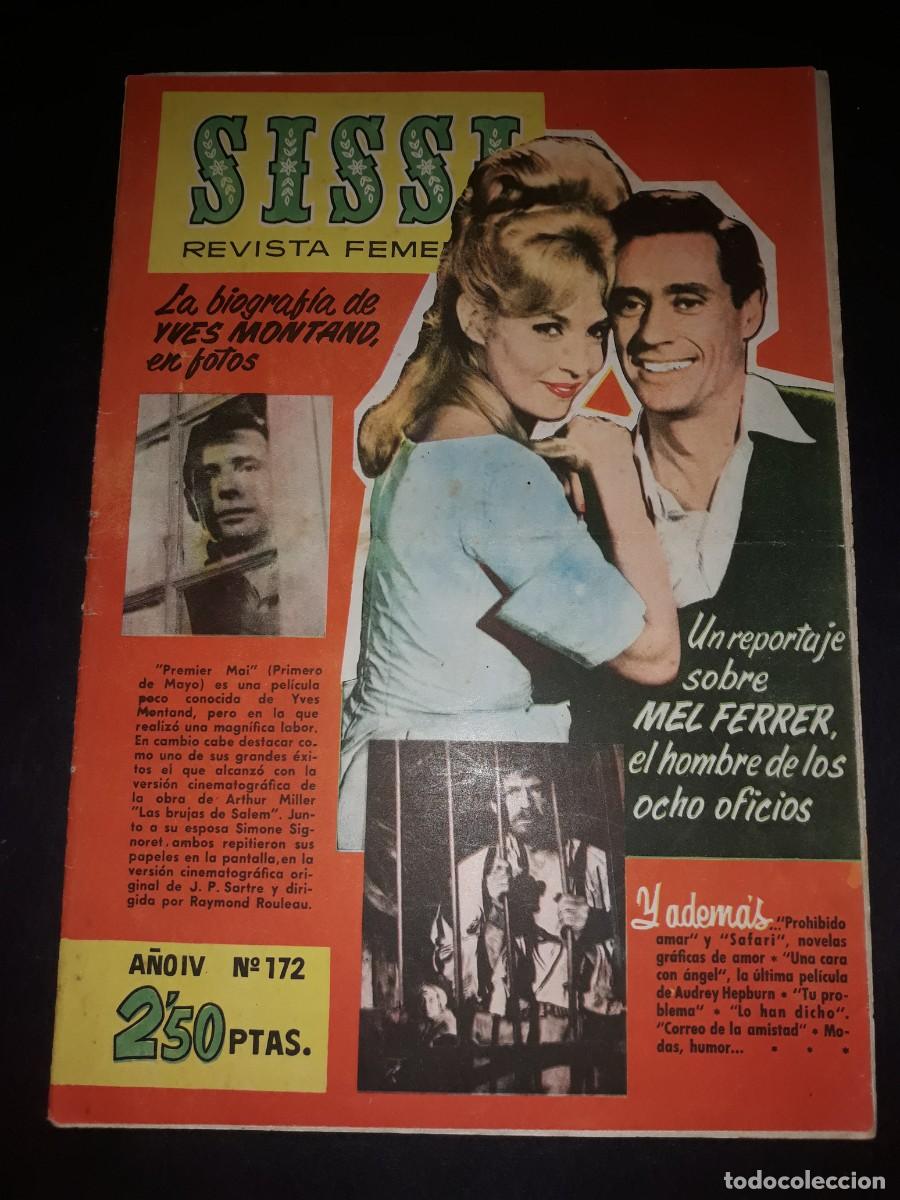 Tebeos: Sissi N&ordm; 172 - Foto 1