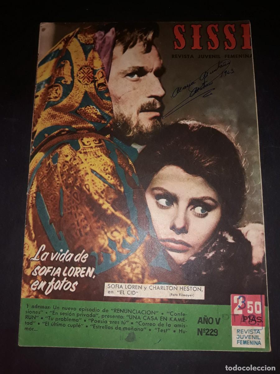 Tebeos: Sissi N&ordm; 229 - Foto 1