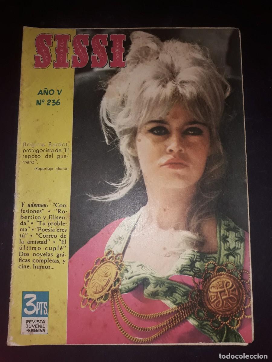 Tebeos: Sissi N&ordm; 236 - Foto 1