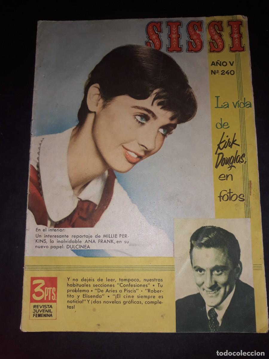Tebeos: Sissi N&ordm; 240 - Foto 1
