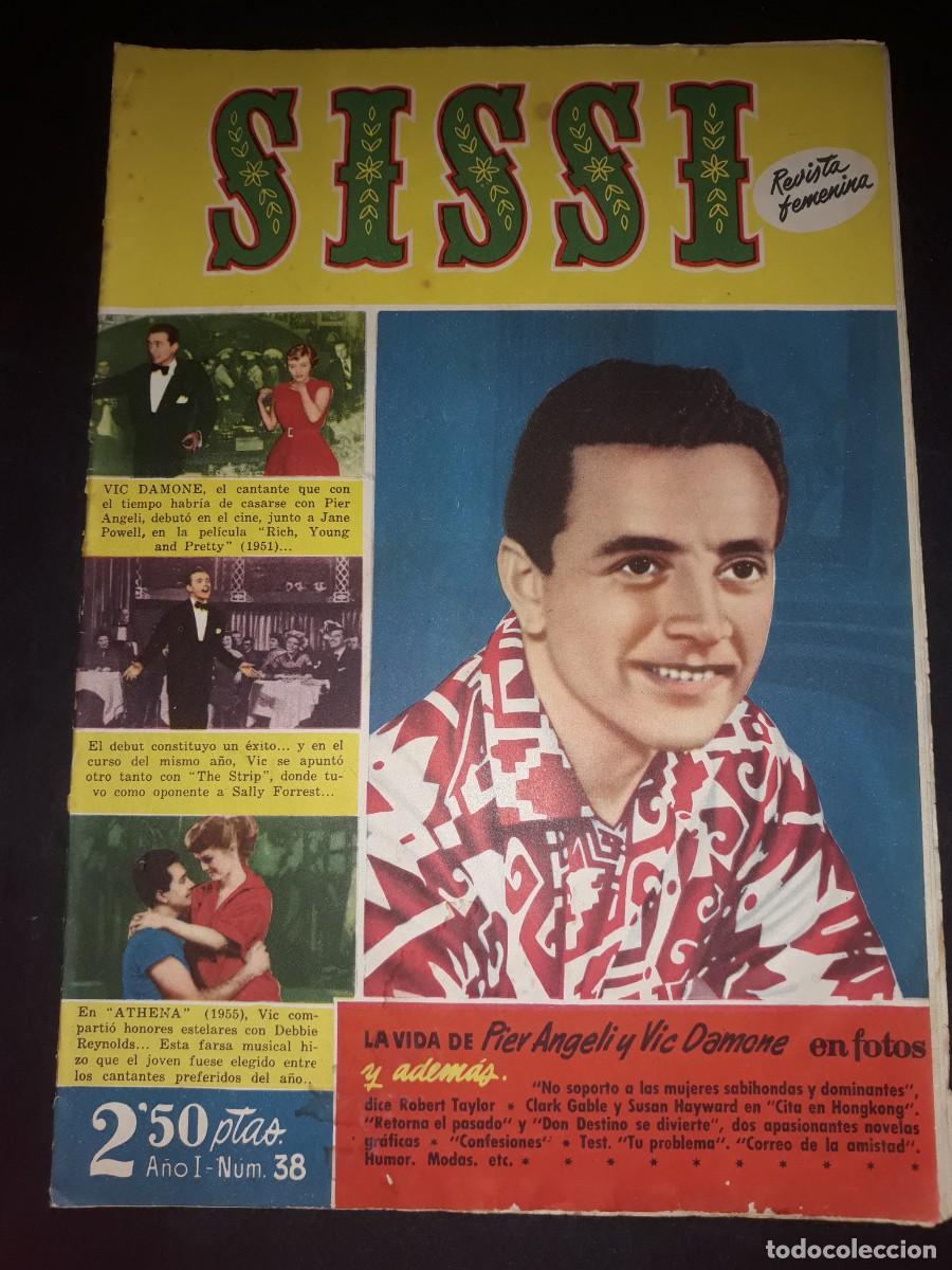Tebeos: Sissi N&ordm; 38 - Foto 1
