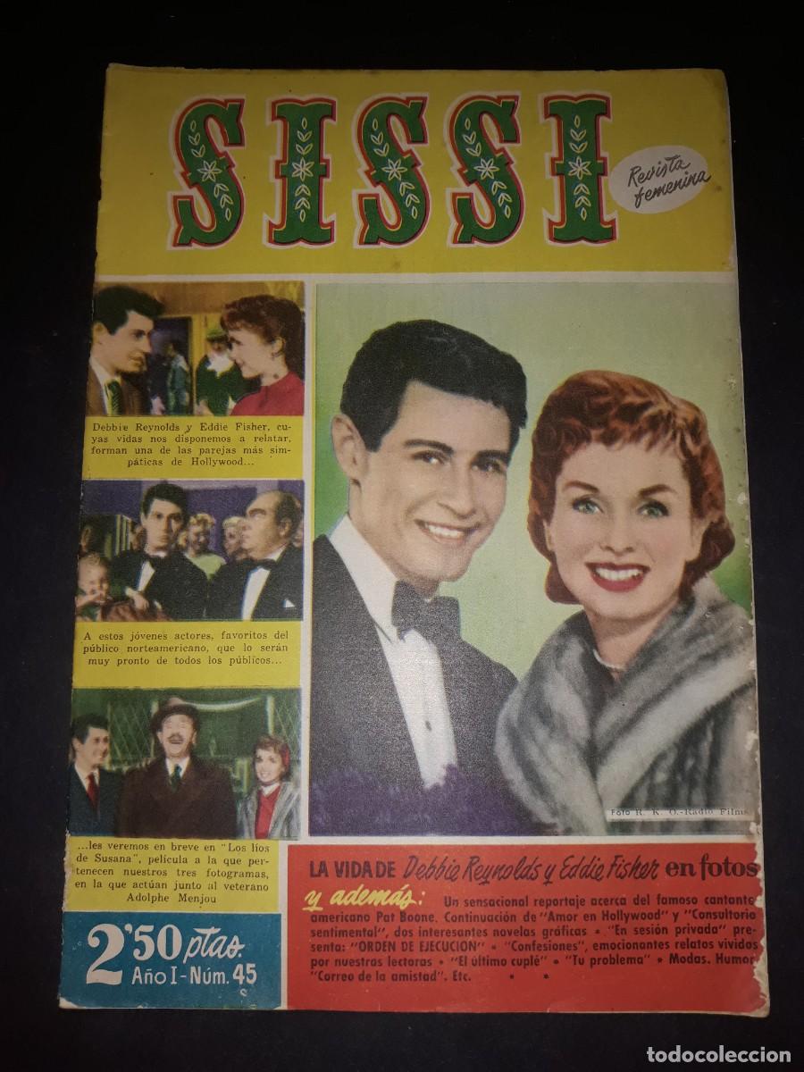 Tebeos: Sissi N&ordm; 45 - Foto 1