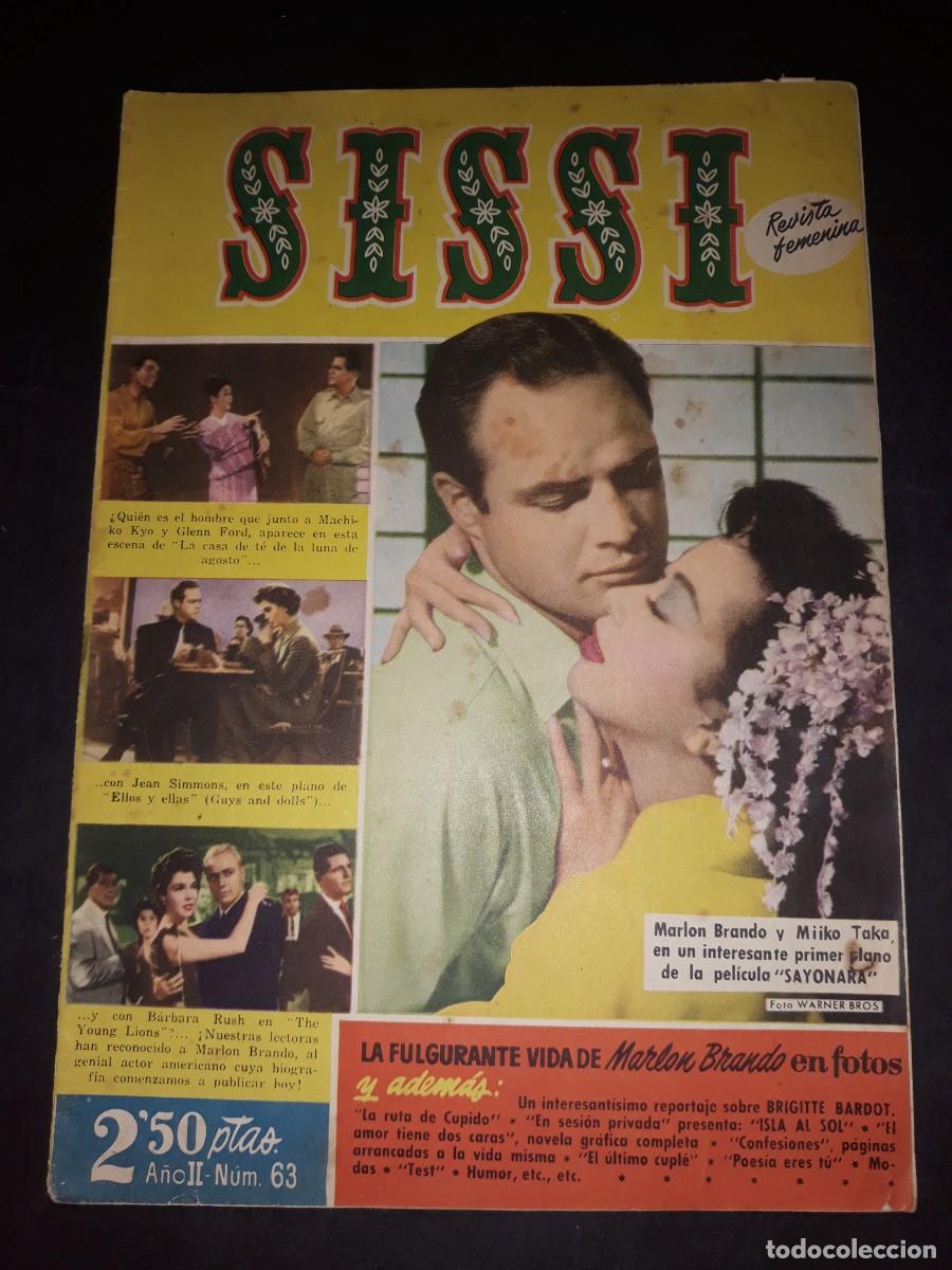 Tebeos: Sissi N&ordm; 63 - Foto 1