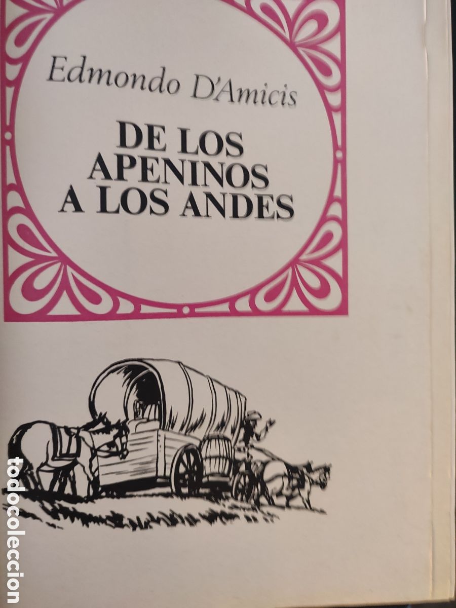 Tebeos: Super joyas .De Edmundo D Amicis.1977 - Foto 2