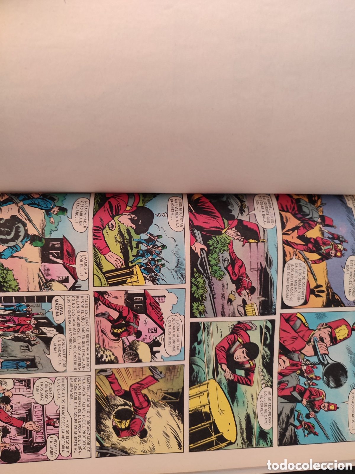 Tebeos: Super joyas .De Edmundo D Amicis.1977 - Foto 3