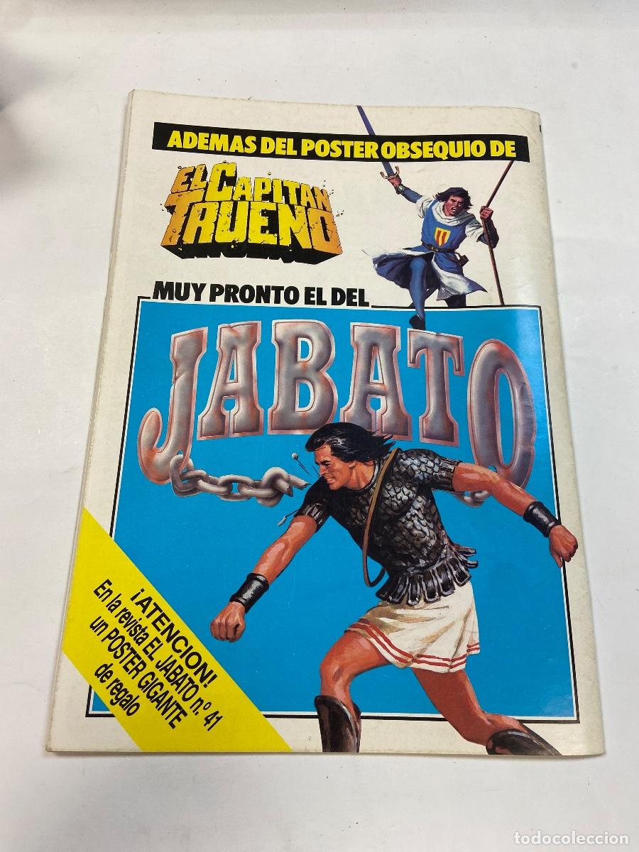 Tebeos: EL CAPIT&Aacute;N TRUENO - N&ordm; 50, LAS AMAZONAS - Foto 3