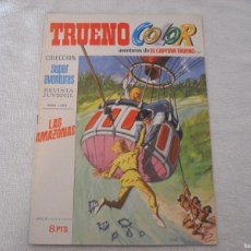 Tebeos: TRUENO COLOR, SUPER AVENTURAS N. 1323 / 100