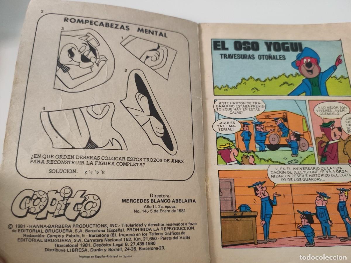 Tebeos: Copito. N&uacute;mero 14 - Foto 3