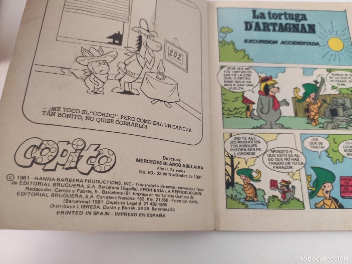 Tebeos: Copito. N&uacute;mero 60 - Foto 3