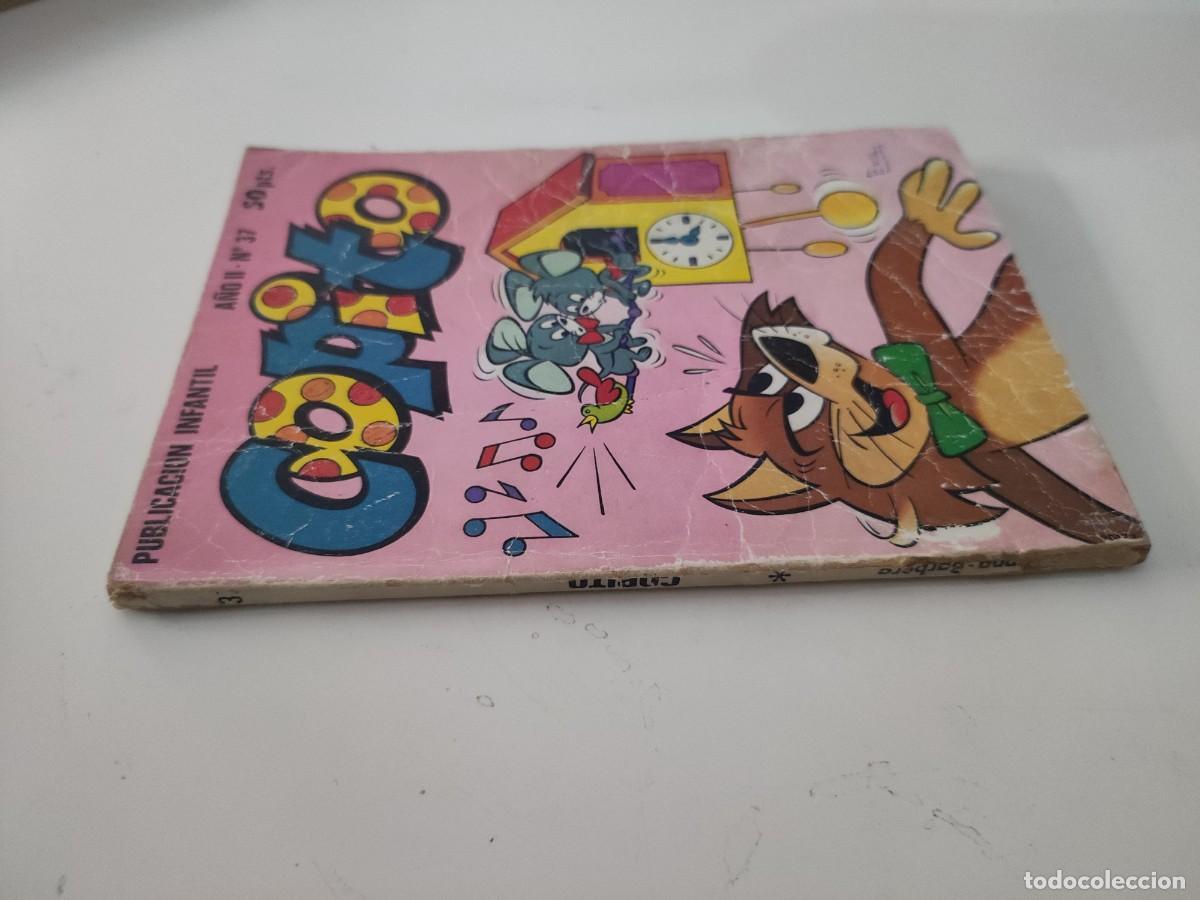 Tebeos: Copito. N&uacute;mero 37 - Foto 3