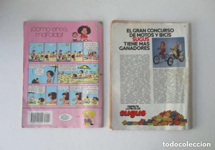 Tebeos: DOS COMICS ESTHER - NUMEROS: 42 Y 84 - Foto 2