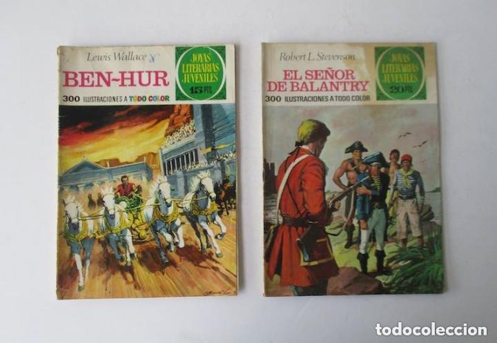 Tebeos: 10 JOYAS LITERARIAS JUVENILES - Foto 2