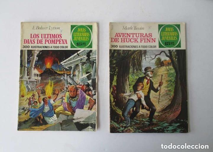 Tebeos: 10 JOYAS LITERARIAS JUVENILES - Foto 3