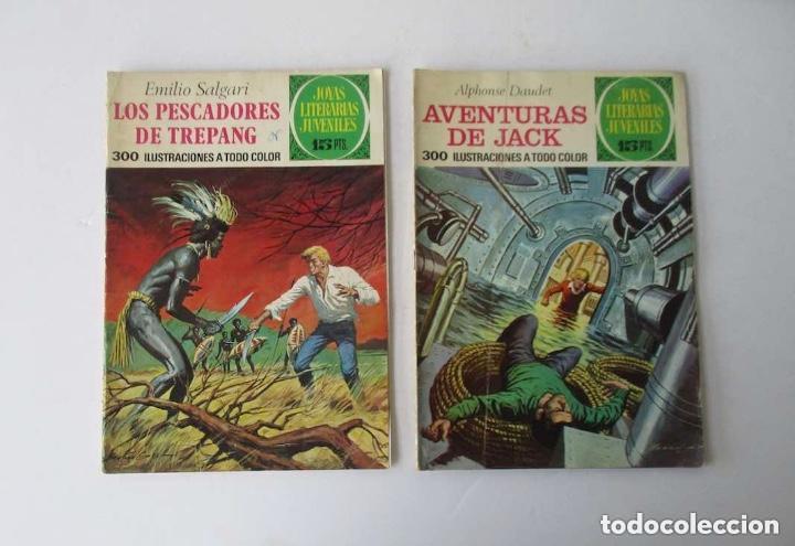 Tebeos: 10 JOYAS LITERARIAS JUVENILES - Foto 4