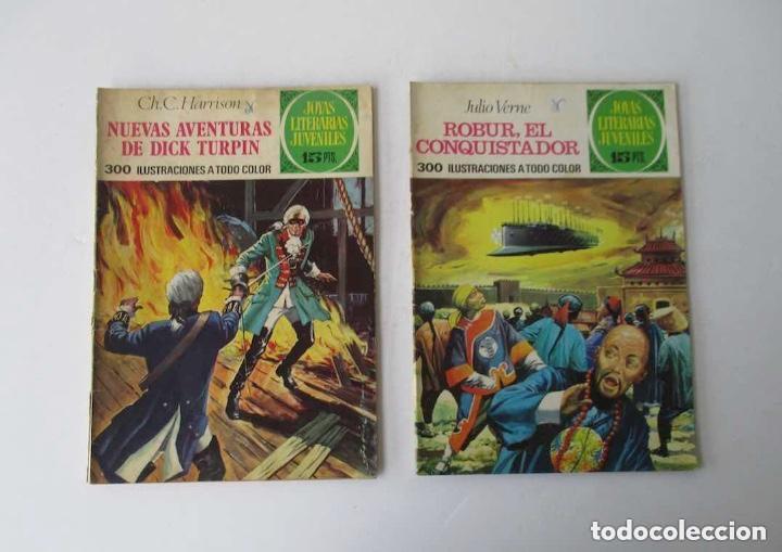 Tebeos: 10 JOYAS LITERARIAS JUVENILES - Foto 5