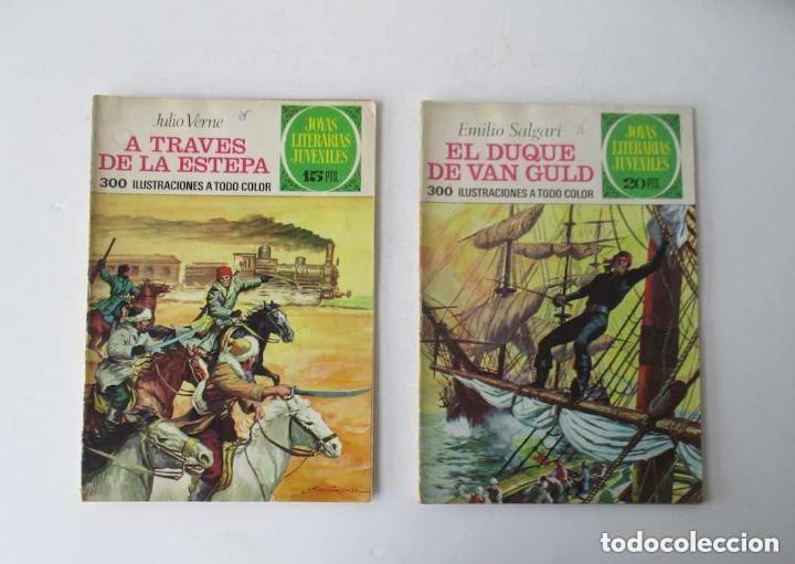 Tebeos: 10 JOYAS LITERARIAS JUVENILES - Foto 6
