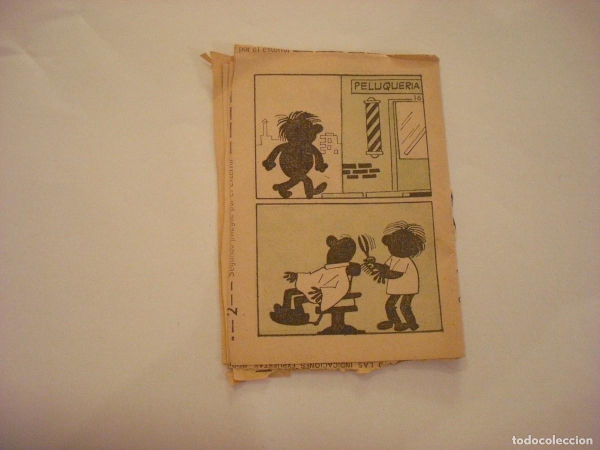 Tebeos: MINI PULGARCITO - Foto 2