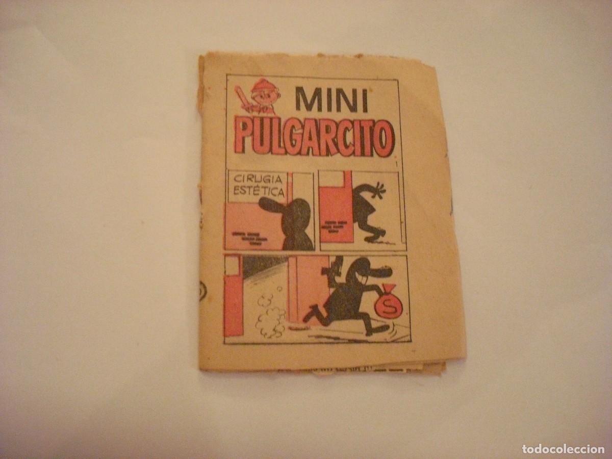 Tebeos: MINI PULGARCITO - Foto 1
