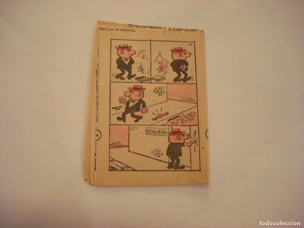 Tebeos: MINI PULGARCITO - Foto 2