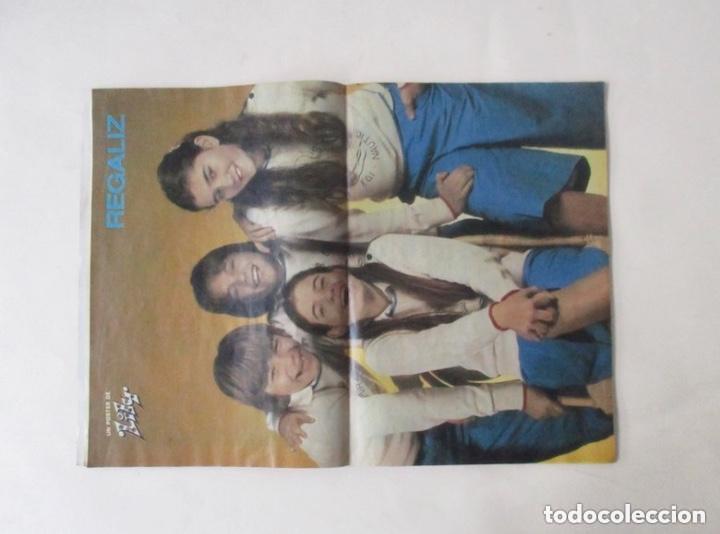 Tebeos: LILY EXTRA VERANO - POSTER REGALIZ - Foto 4