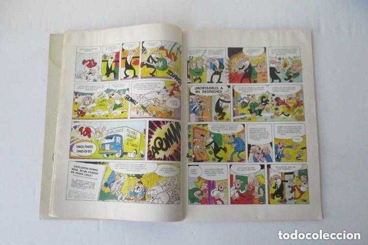 Tebeos: MORTADELO Y FILEMON - OLE NUMERO 39 - Foto 2
