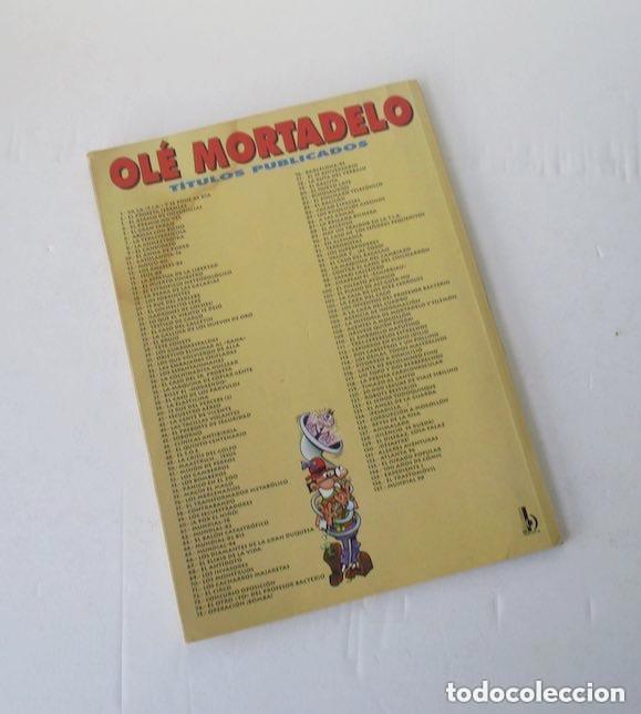 Tebeos: MORTADELO Y FILEMON - OLE NUMERO 39 - Foto 3