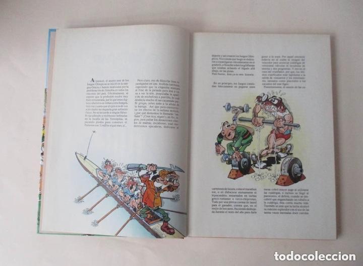 Tebeos: OLIMPIADA DEL HUMOR - MORTADELO Y FILEMON - Foto 4