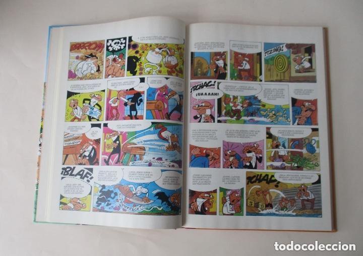 Tebeos: OLIMPIADA DEL HUMOR - MORTADELO Y FILEMON - Foto 5