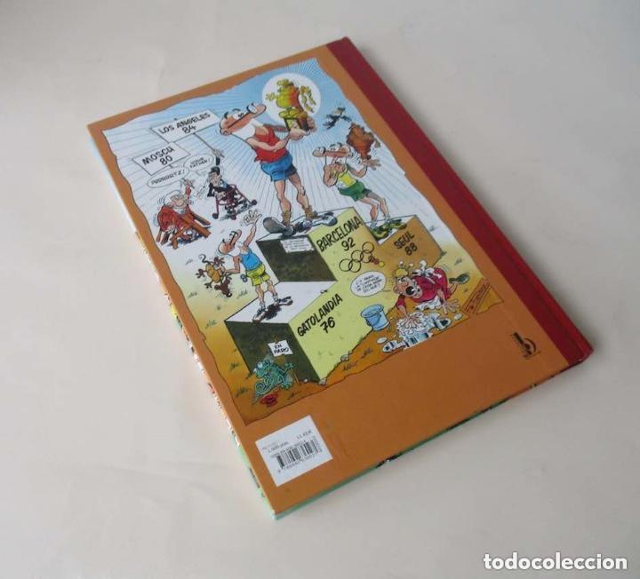 Tebeos: OLIMPIADA DEL HUMOR - MORTADELO Y FILEMON - Foto 8