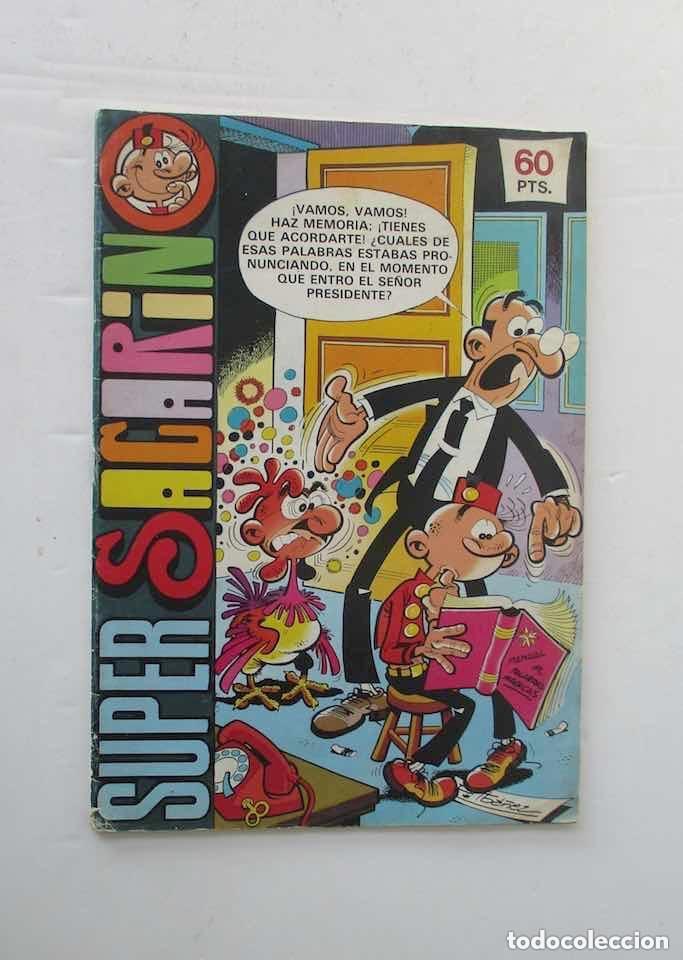 Tebeos: SUPER SACARINO - NUMERO: 67 - Foto 1