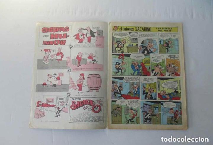 Tebeos: SUPER SACARINO - NUMERO: 67 - Foto 2