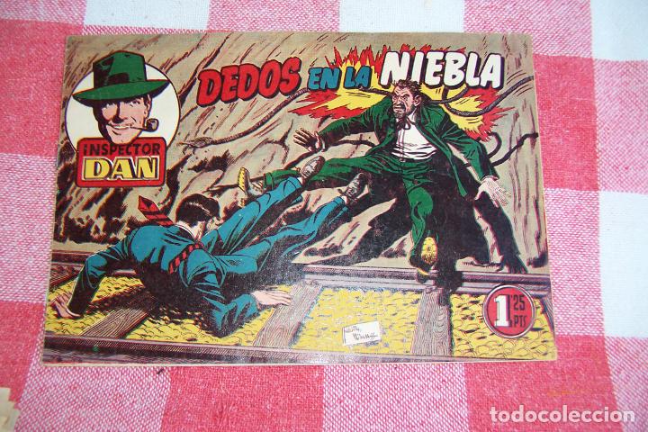 Tebeos: bruguera,- inspector dan n&ordm; 70 - Foto 1
