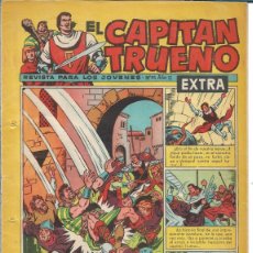 Giornalini: EL CAPITAN TRUENO EXTRA - ORIGINAL - NUM 95