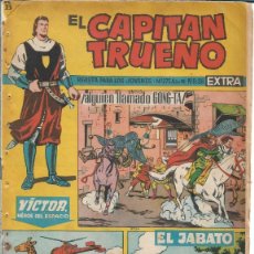 Giornalini: EL CAPITAN TRUENO EXTRA - ORIGINAL - NUM 275