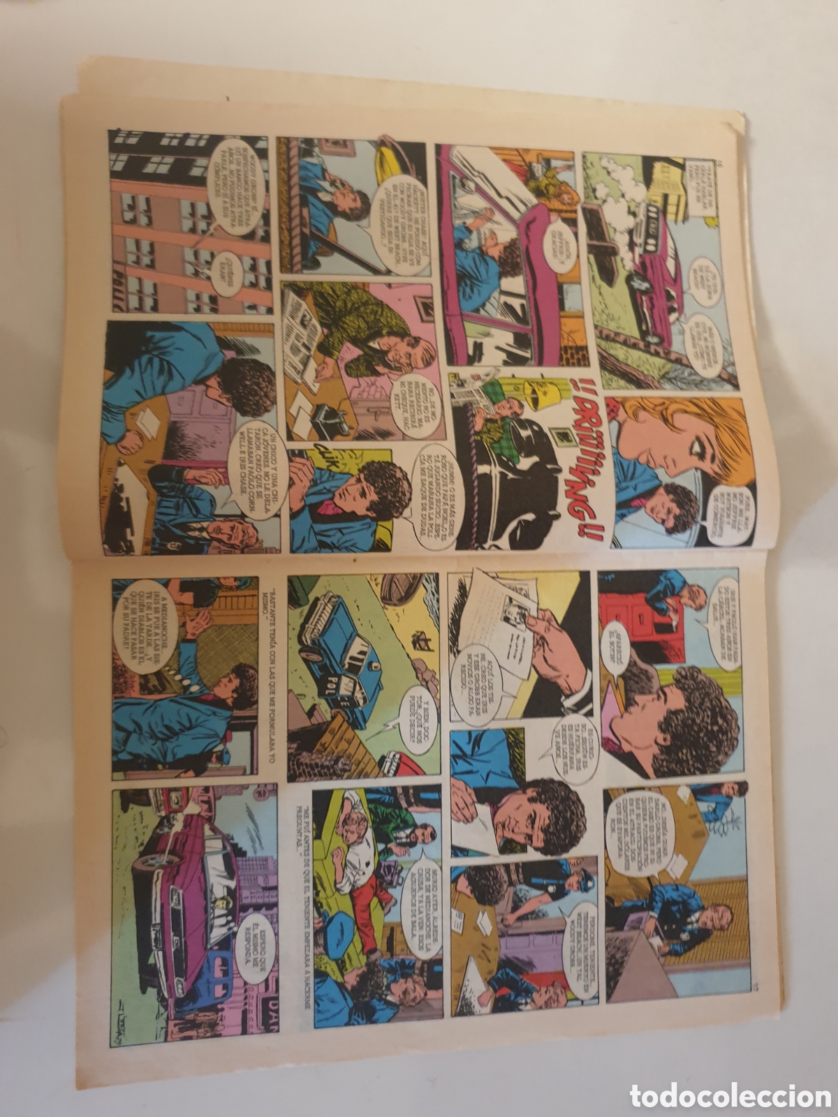 Tebeos: SUPER DDT. ED. BRUGUERA 1979 - Foto 3