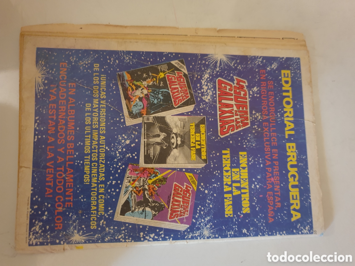 Tebeos: SUPER DDT. ED. BRUGUERA 1978 - Foto 4