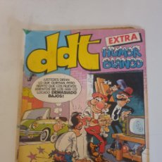 Tebeos: SUPER DDT. ED. BRUGUERA 1984