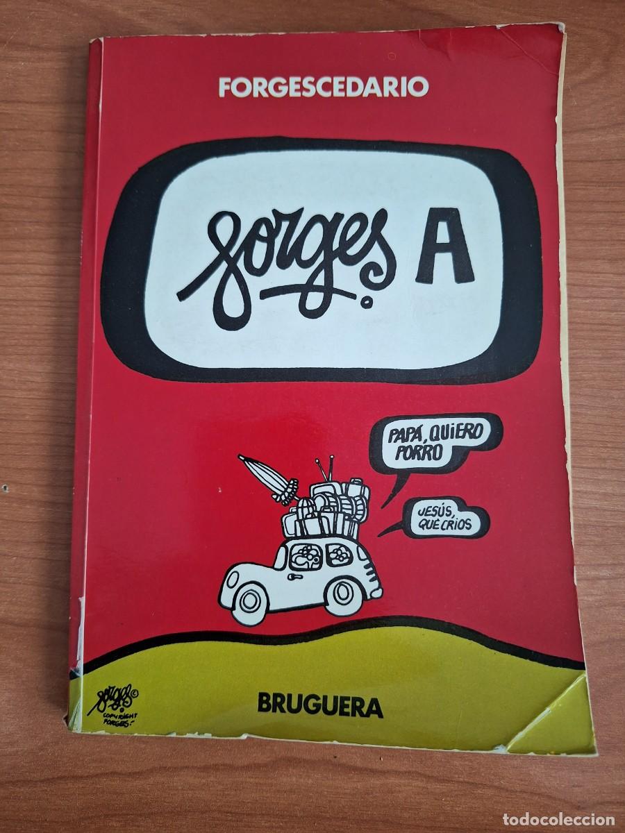 Tebeos: Forgescedario A. 1979 - Foto 1