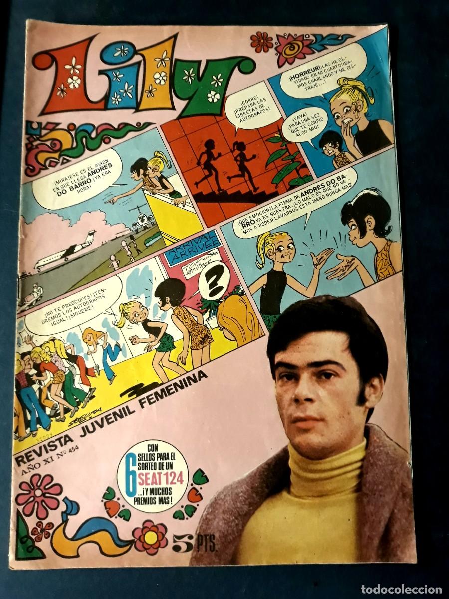 Tebeos: Lily N&ordm; 454 - Foto 1
